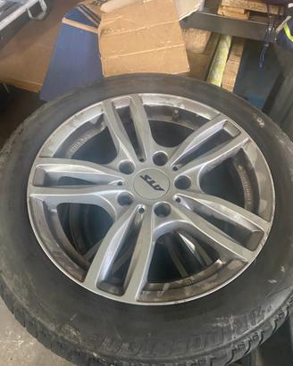 Cerchi ATS Evolution Polar Silber