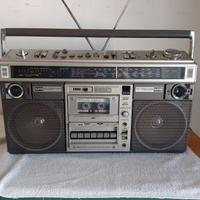 RADIO REGISTRATORE HITACHI TRK 8190