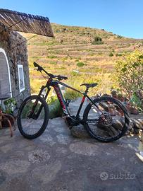 e-bike MTB prezzo trattabile 
