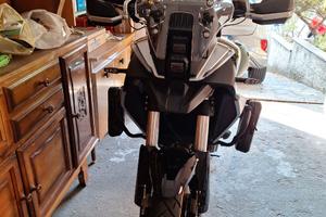 moto QJmotor SRT700SX