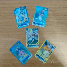 Carte Digimon