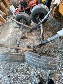 Ricambi nissan trade -eco t100