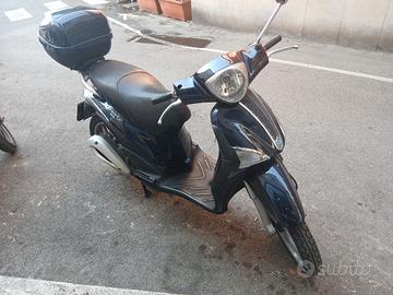 PIAGGIO LIBERTY 125
