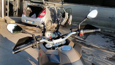 moto guzzi Stelvio NTX 