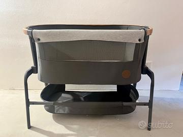 Culla Fianco Letto facile da chiudere