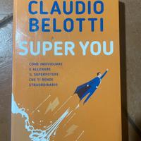Libro Claudio Belotti Super You