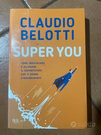 Libro Claudio Belotti Super You