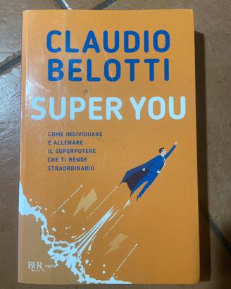 Libro Claudio Belotti Super You
