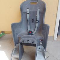 Seggiolino bicicletta