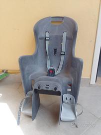 Seggiolino bicicletta