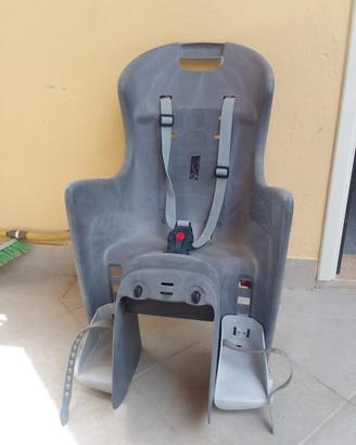 Seggiolino bicicletta