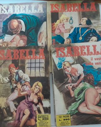 200 fumetti per adulti anni 60 70 edifumetto rari