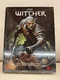The Witcher manuale