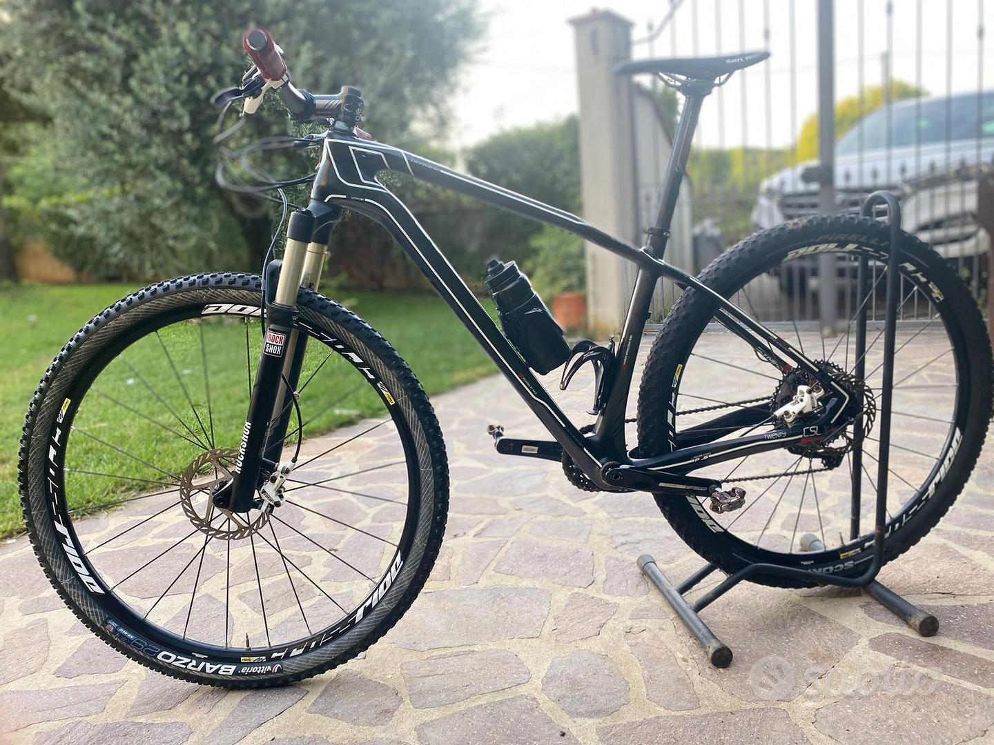 Olympia Cslx Olympia Bull 650b Olympia CSL-X 29' Biciclette In