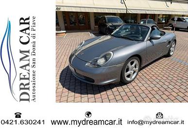 PORSCHE Boxster Cabrio 2.7i 24V cat Storico Manu