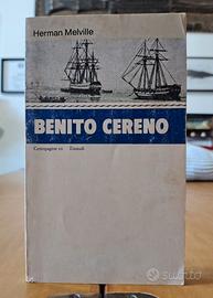 Benito Cereno - Herman Melville - 1982