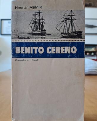 Benito Cereno - Herman Melville - 1982