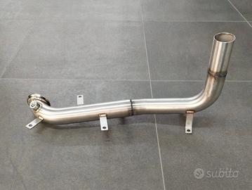 DOWNPIPE FIAT 500 GRANDE PUNTO PANDA YPSILON