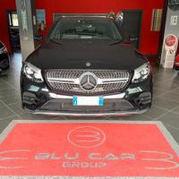 MERCEDES GLC COUPE' 250d PREMIUM AMG *NAVI-PELLE*