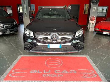MERCEDES GLC COUPE' 250d PREMIUM AMG *NAVI-PELLE*