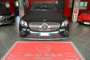 MERCEDES GLC COUPE' 250d PREMIUM AMG *NAVI-PELLE*