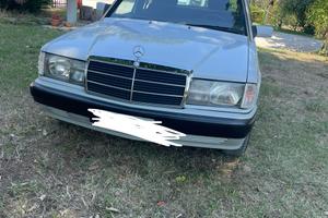 Mercedes benz 190 gpl