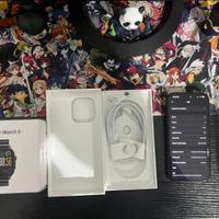 Iphone 16 pro 256+ Realme Watch 5