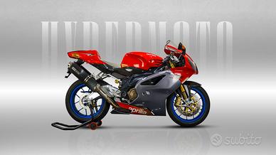 Aprilia RSV 1000 R Factory