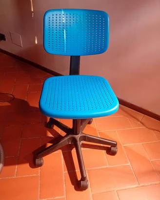 Sedia Ikea da scrivania