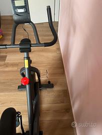 spin bike  OVICX XCycle Q100