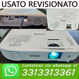 Epson EBW TrilLCD proiettore HDMI autotrapezio