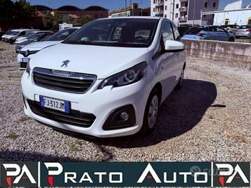 PEUGEOT 108 VTi 68 ETG 5 porte Allure TOP!