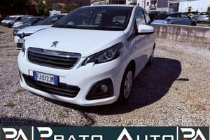 PEUGEOT 108 VTi 68 ETG 5 porte Allure TOP!