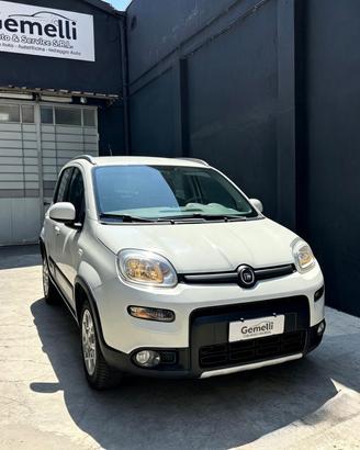 Fiat Panda 0.9 TwinAir Turbo S&S Lounge
