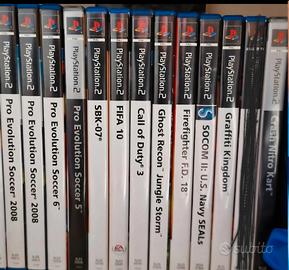 Giochi Ps2 Ps3 "leggere descrizione "