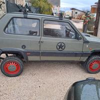 Fiat Panda 4x4 141 