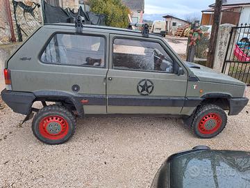 Fiat Panda 4x4 141 