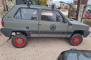 Fiat Panda 4x4 141 