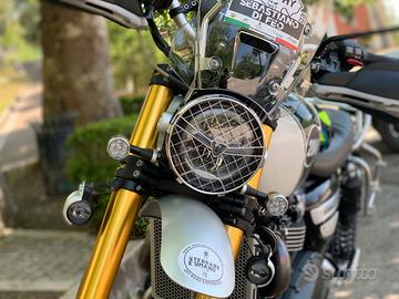 Triumph Scrambler 1200 XE
