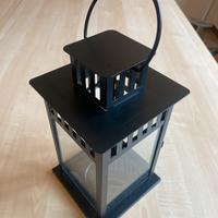 Lanterna borrby ikea per candela nuova