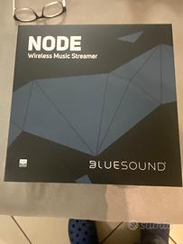 Streamer dac blue sound