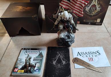 Assassin's Creed 3 - Collector Edition