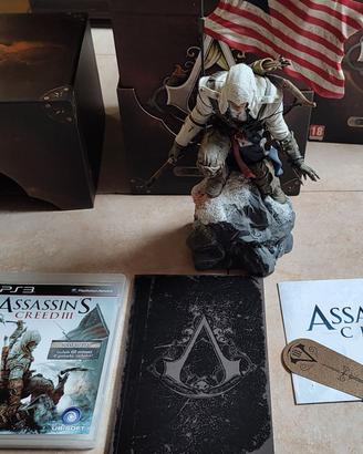 Assassin's Creed 3 - Collector Edition