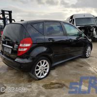 MERCEDES - BENZ CLASSE A W169 A 160 CDI -ricambi