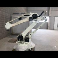 Robot Kawasaki ZD250S (2008)