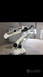 Robot Kawasaki ZD250S (2008)