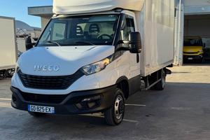 IVECO DAILY 35C14 H Furgone e Sponda