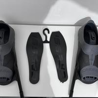 CRESSI Gara Turbo Flex Fins mis36/37, 38/39, 40/41