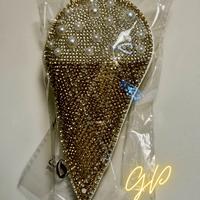 Portachiavi / Charm per borsa cono gelato Aldo