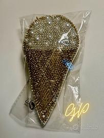 Portachiavi / Charm per borsa cono gelato Aldo